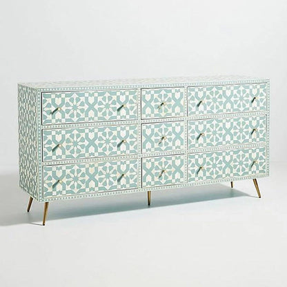 Moroccan Bliss Sideboard